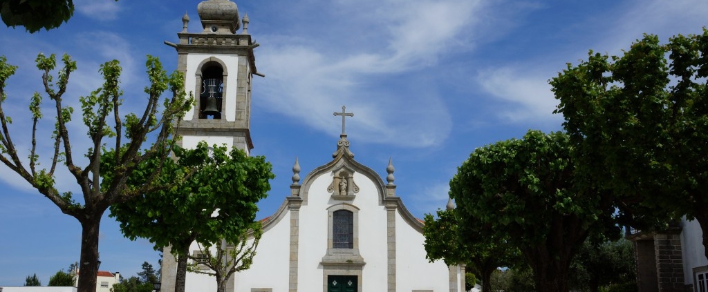 Igreja Paroquial de Forjães